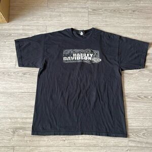 Harley Davidson t-shirt 2XL Texas rio great condition